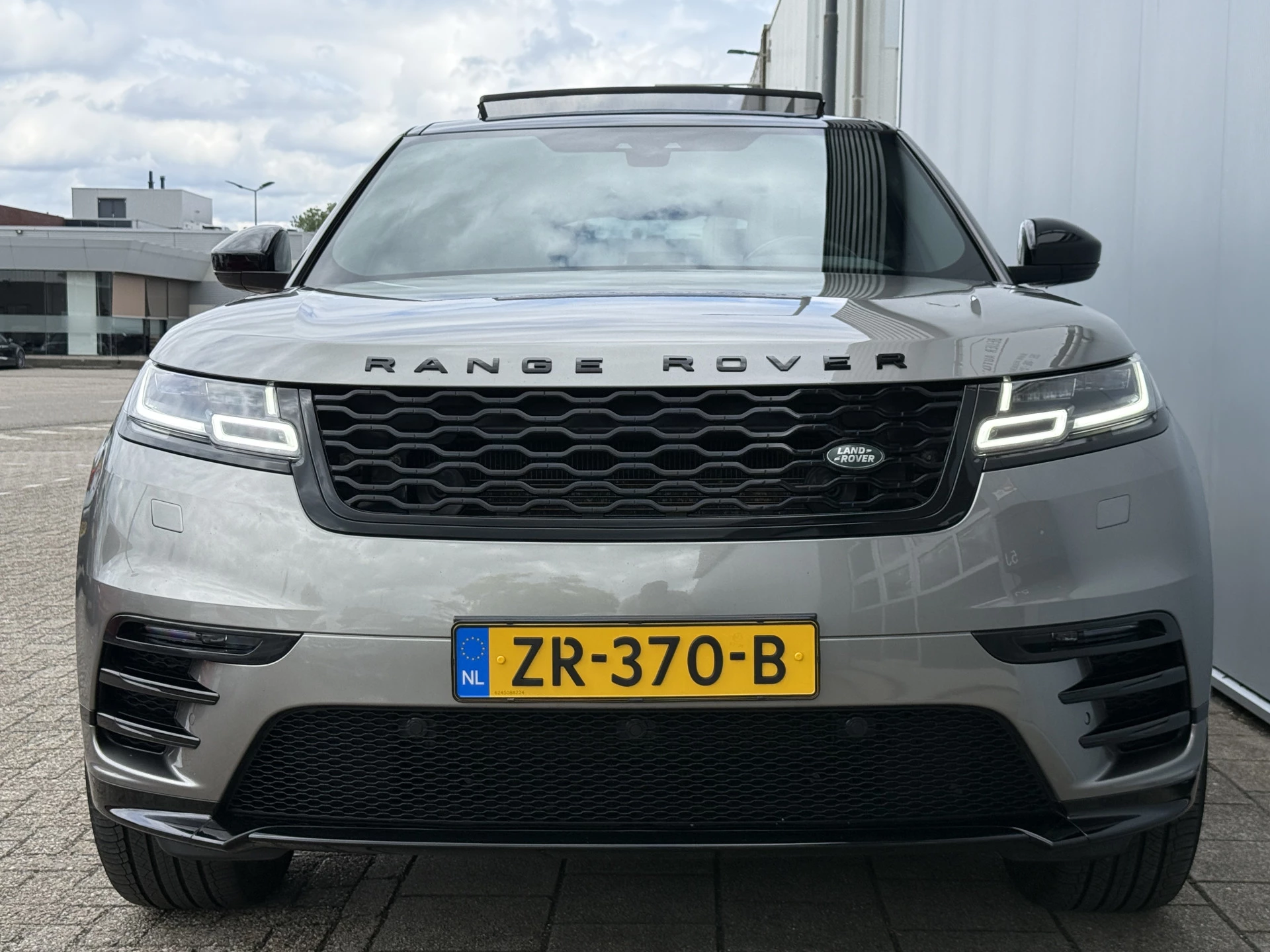Hoofdafbeelding Land Rover Range Rover Velar