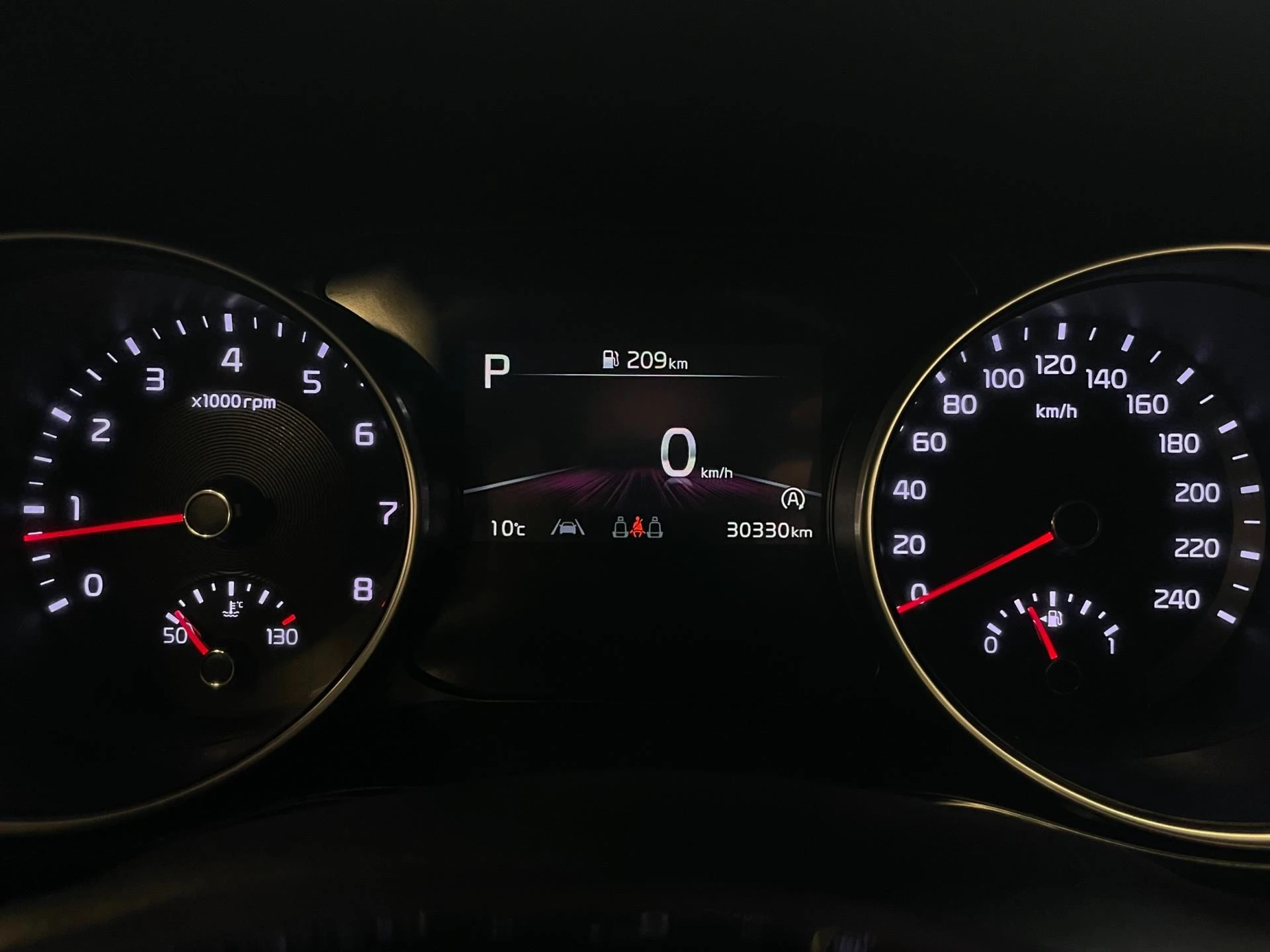 Hoofdafbeelding Kia Ceed Sportswagon