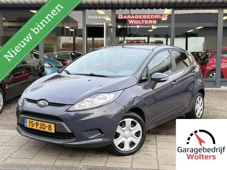Ford Fiesta 1.25 Limited AIRCO 5DRS NAP GARANTIE