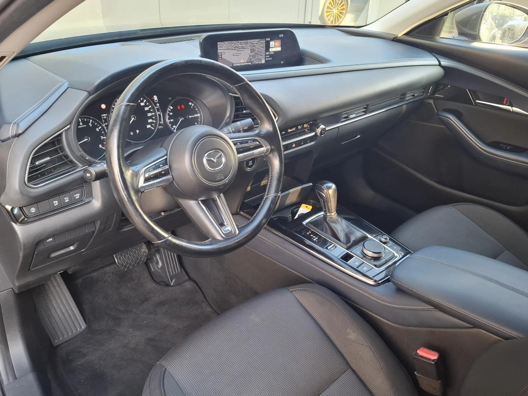 Hoofdafbeelding Mazda CX-30