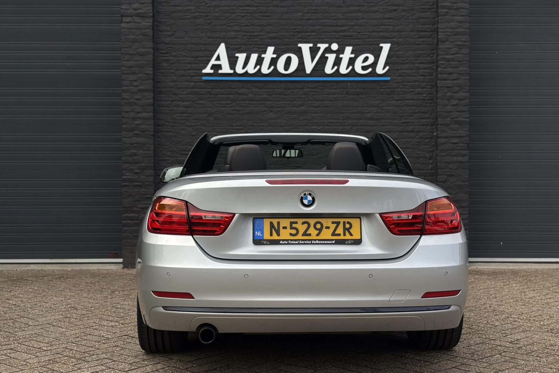 Hoofdafbeelding BMW 4 Serie
