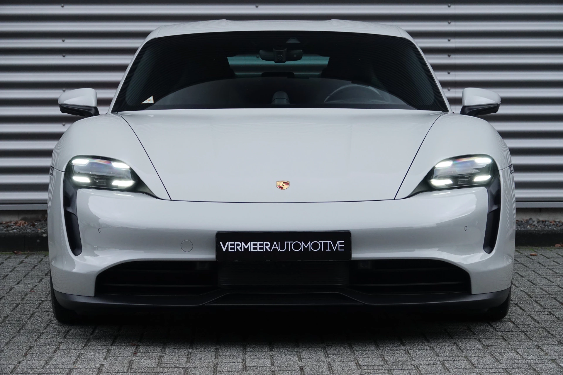 Hoofdafbeelding Porsche Taycan