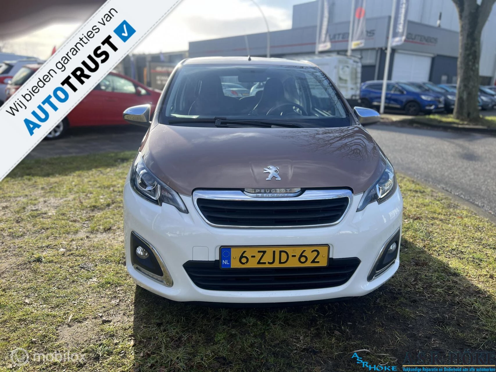 Peugeot 108