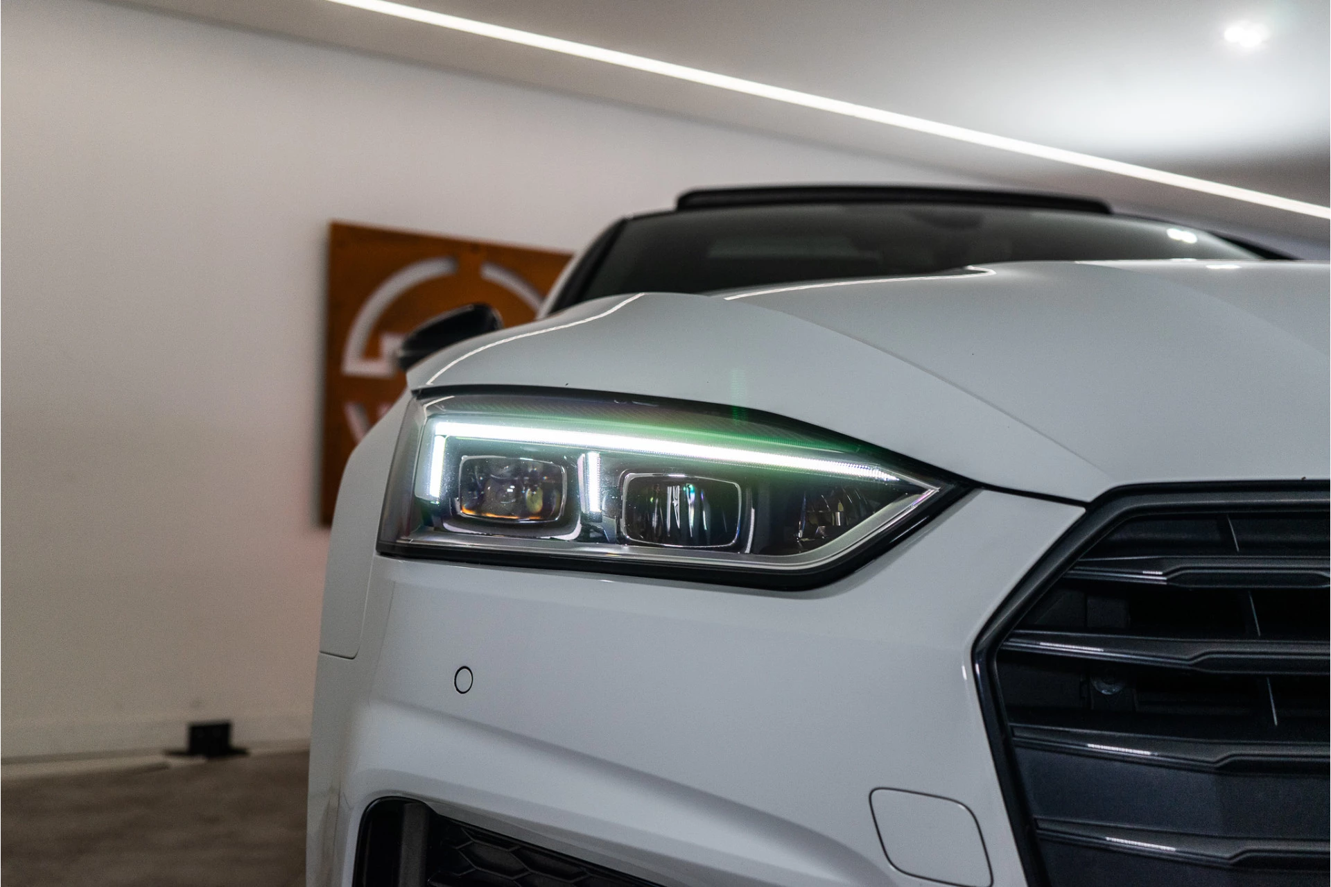 Hoofdafbeelding Audi A5