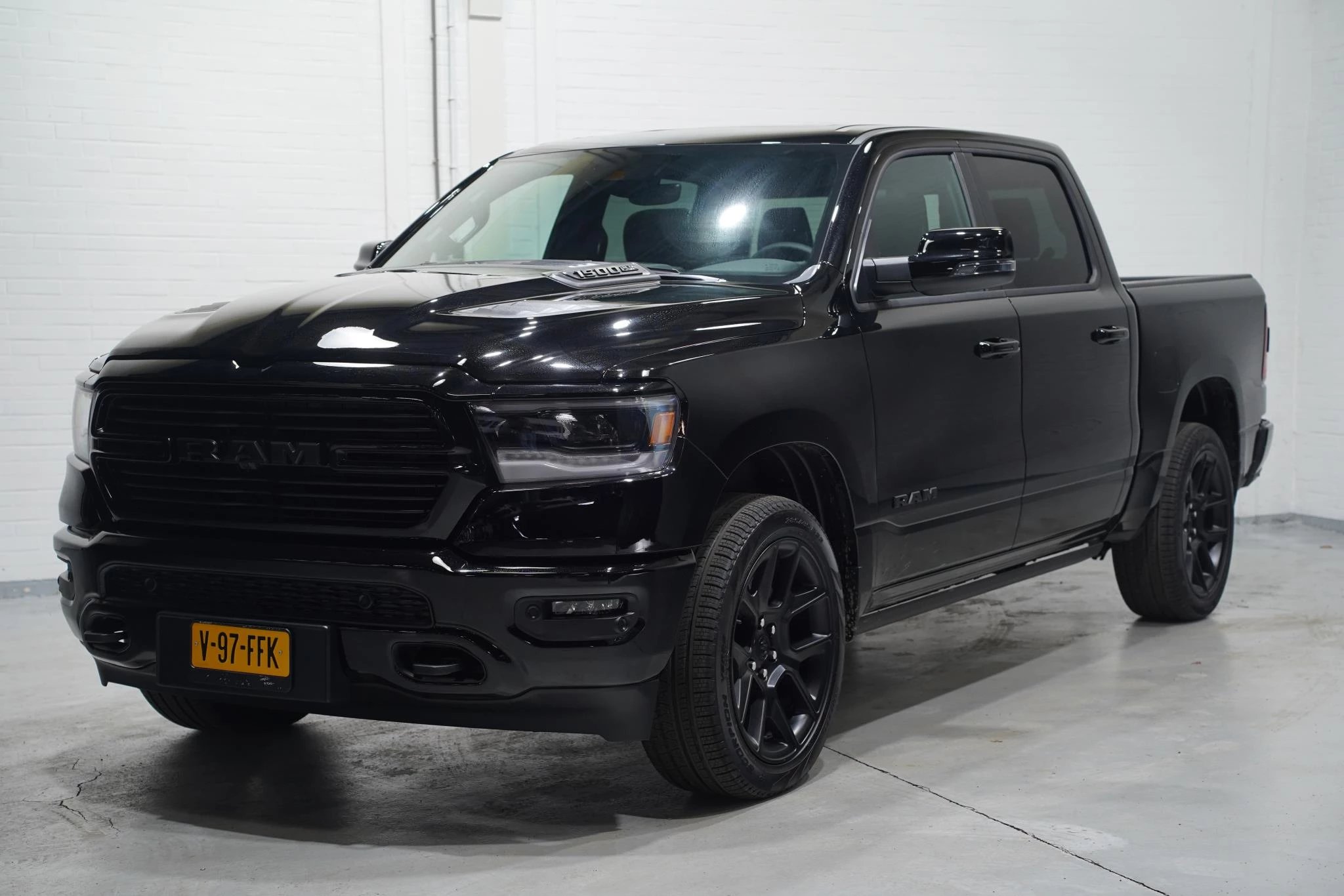 Hoofdafbeelding Dodge Ram Pick-Up