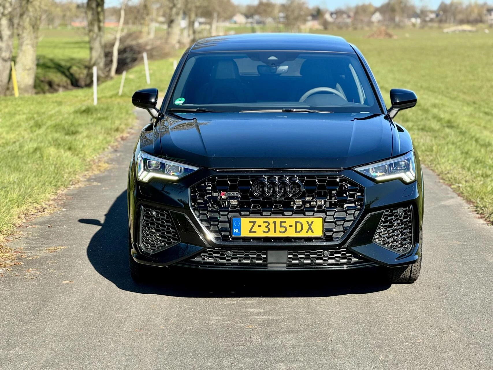 Hoofdafbeelding Audi RSQ3