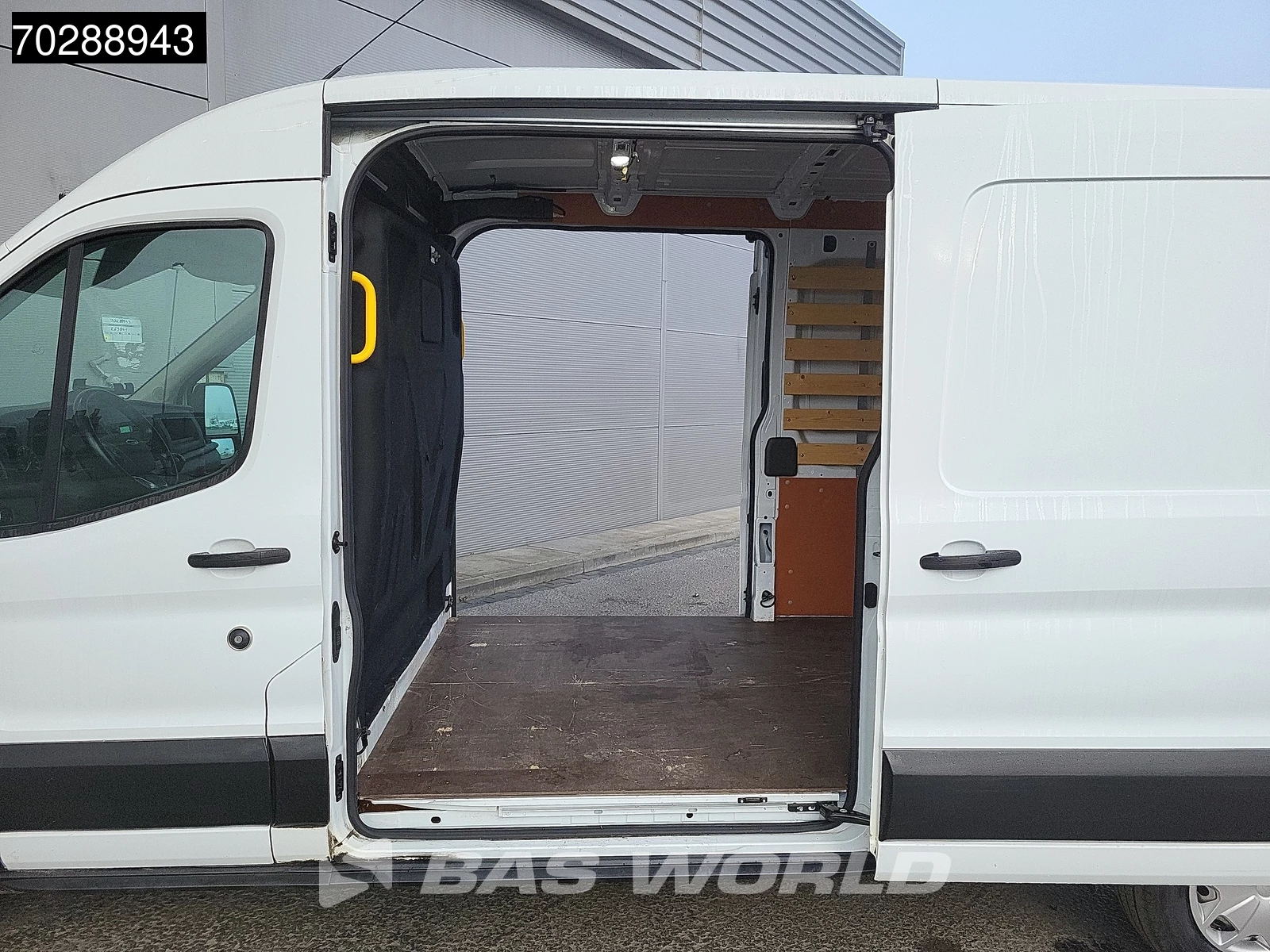 Hoofdafbeelding Ford Transit