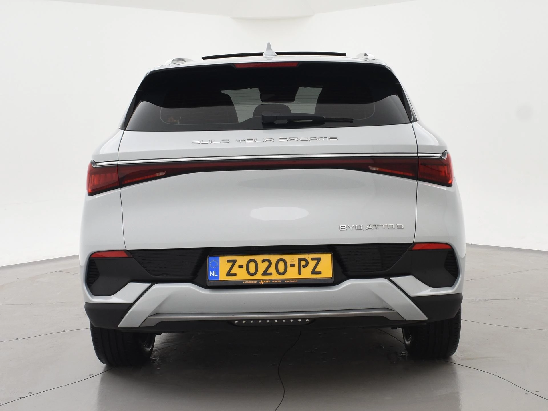 Hoofdafbeelding BYD ATTO 3