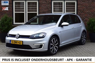 Volkswagen Golf 1.4 TSI GTE Trekhaak