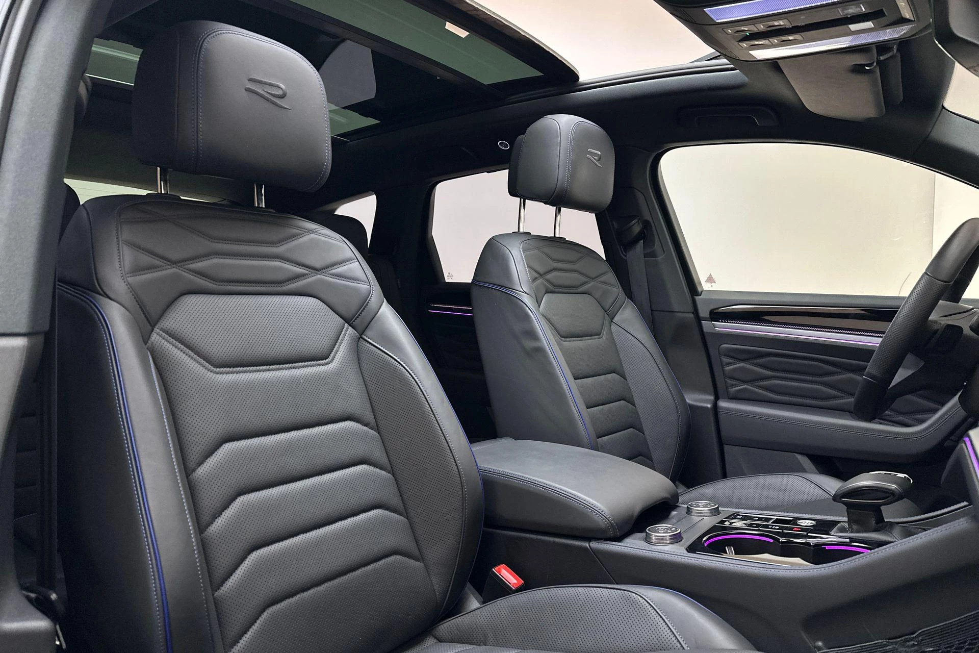 Hoofdafbeelding Volkswagen Touareg