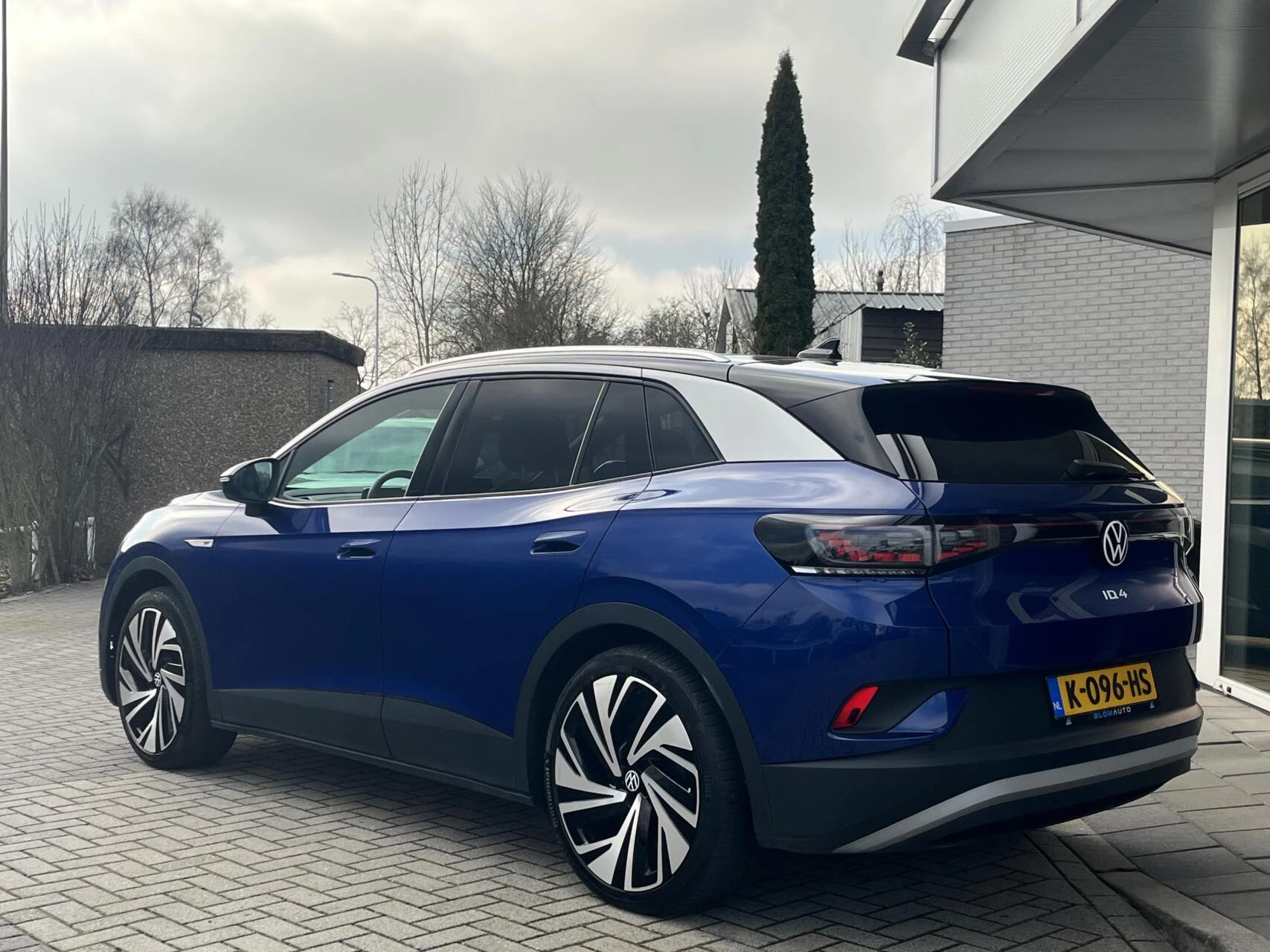 Hoofdafbeelding Volkswagen ID.4