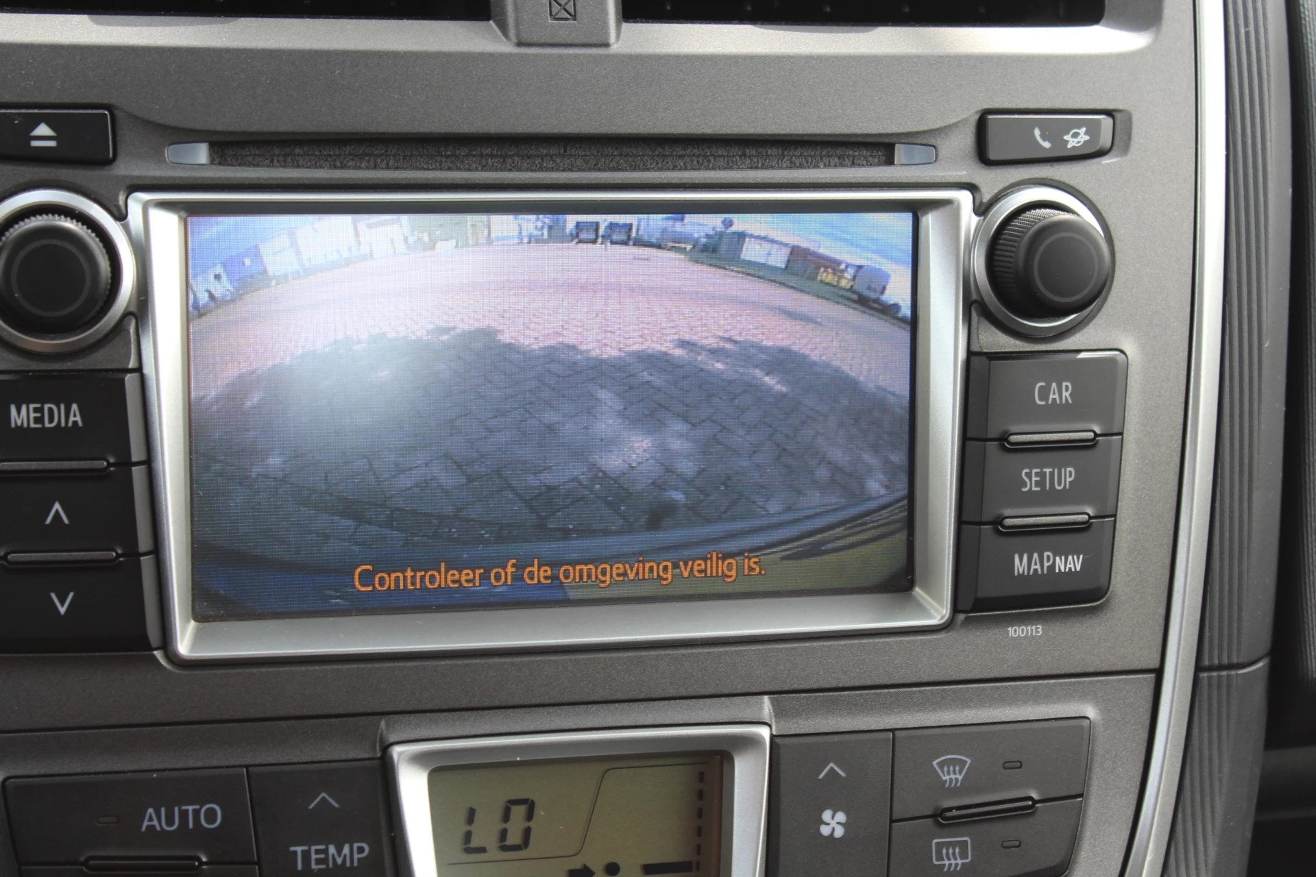 Hoofdafbeelding Toyota Verso-S