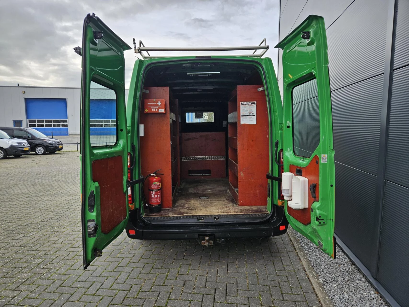 Hoofdafbeelding Renault Master