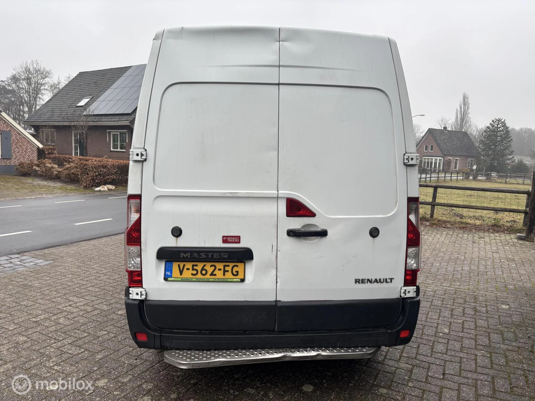 Hoofdafbeelding Renault Master