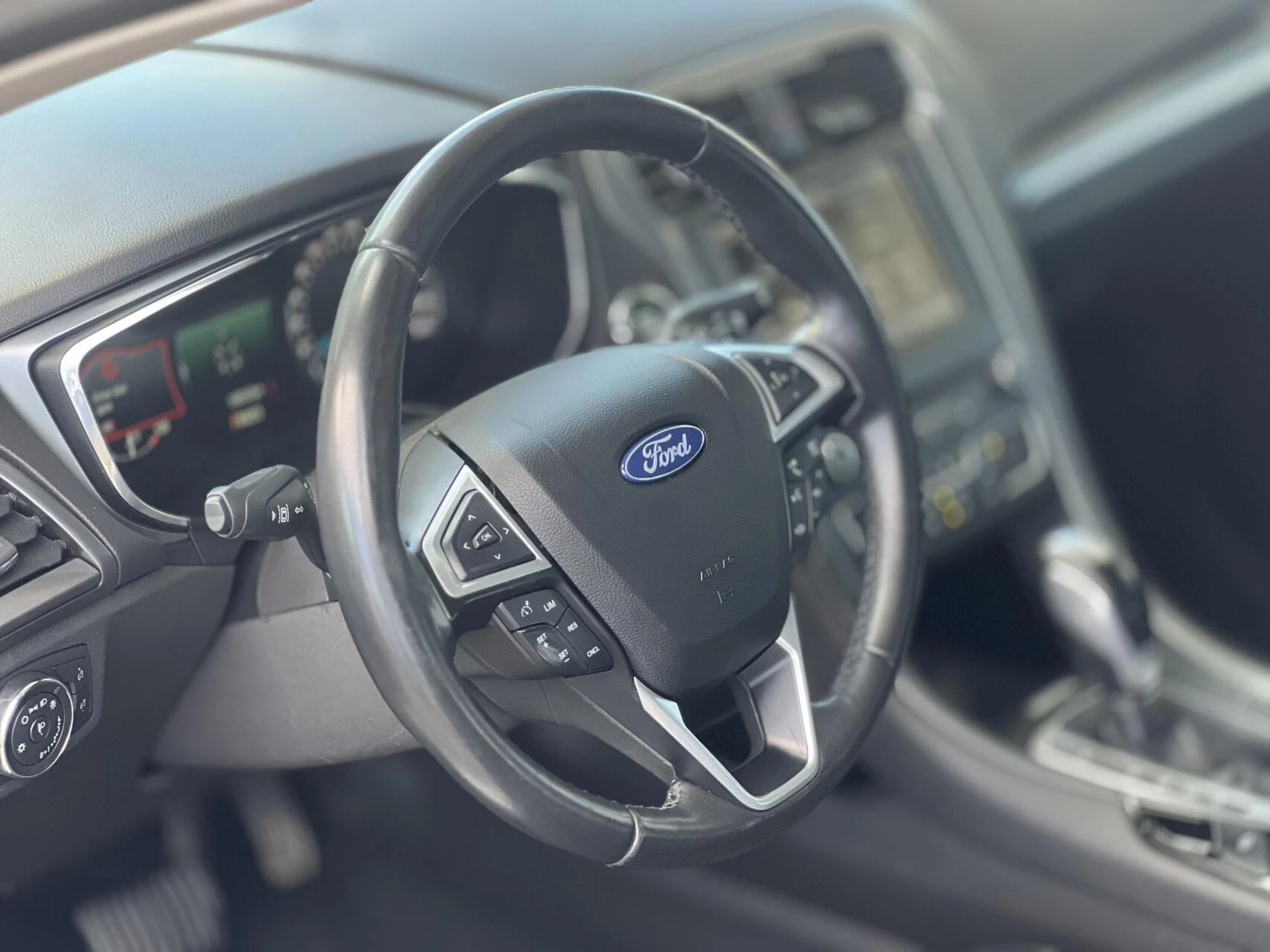Hoofdafbeelding Ford Mondeo