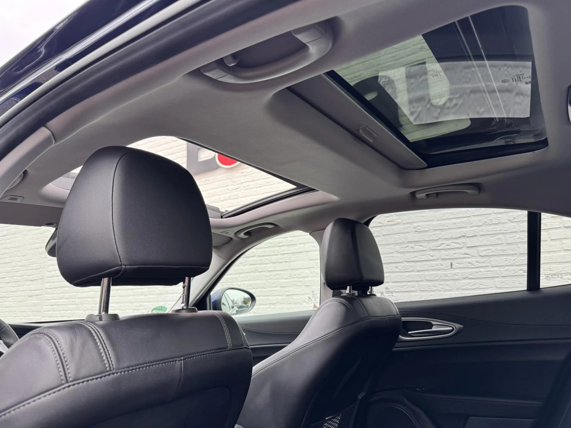 Hoofdafbeelding Alfa Romeo Giulia