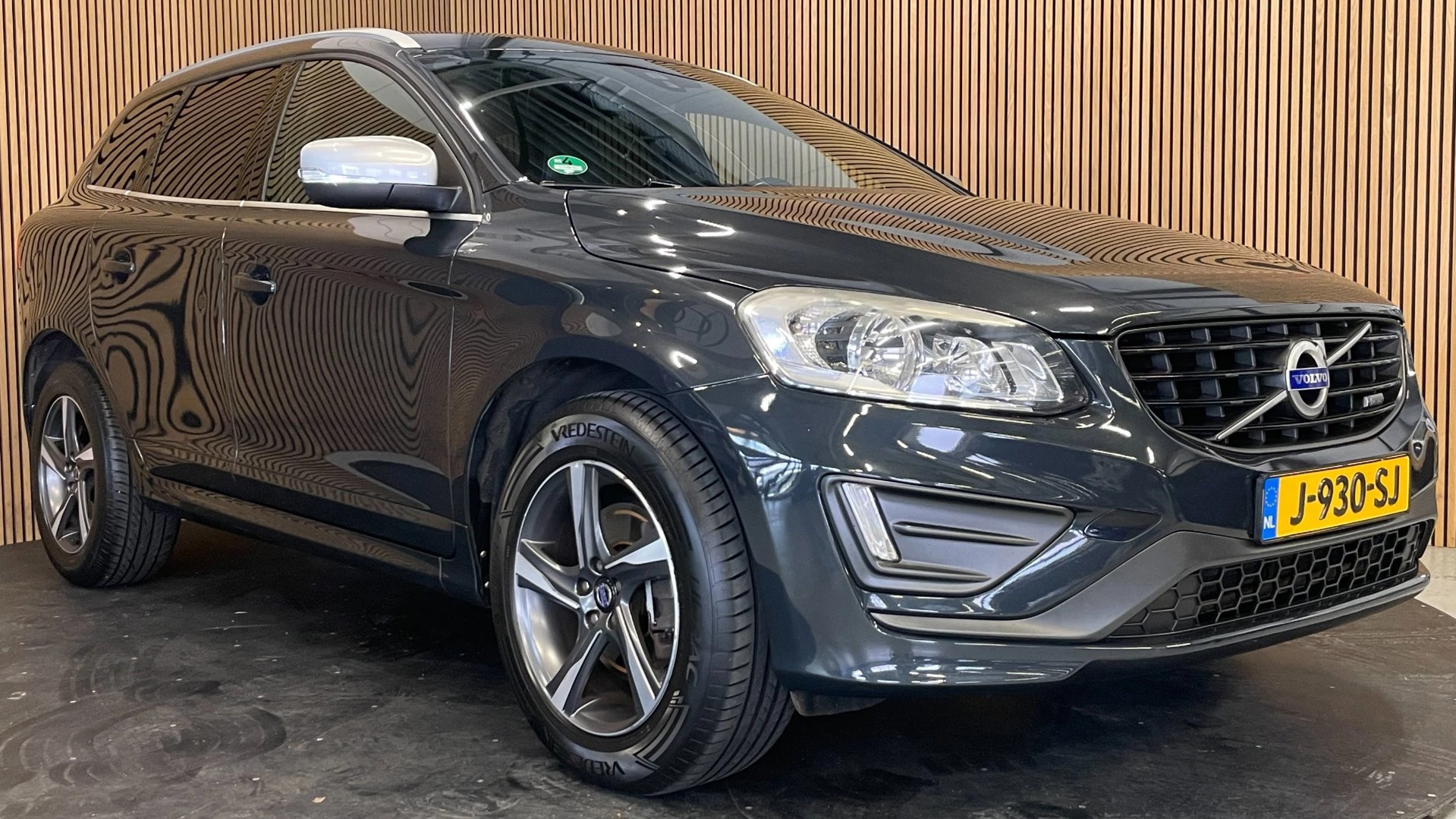 Hoofdafbeelding Volvo XC60