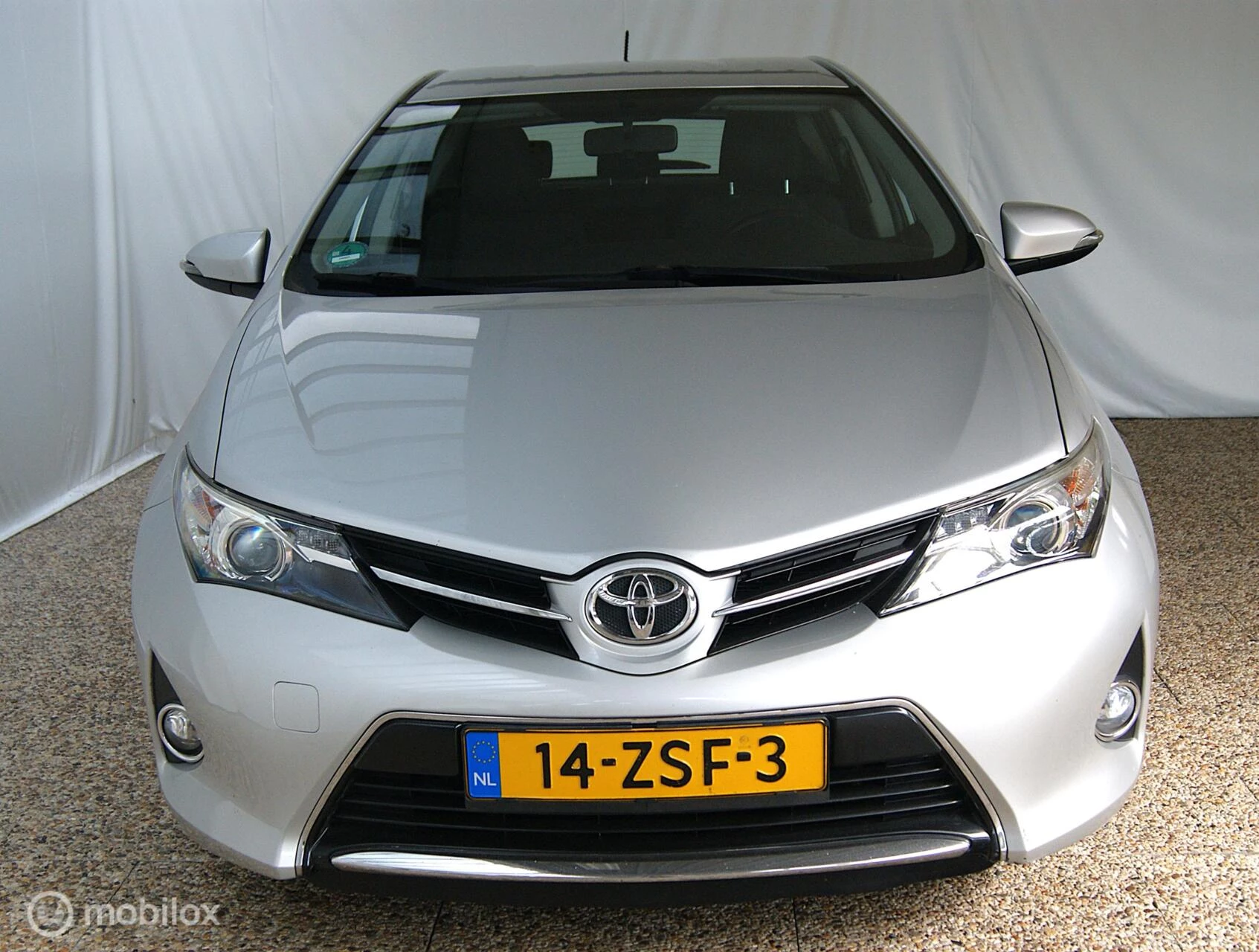 Hoofdafbeelding Toyota Auris