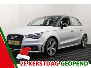 Audi A1 Sportback 1.2 TFSI Admired |S-Line|Navi|Trekhaak|