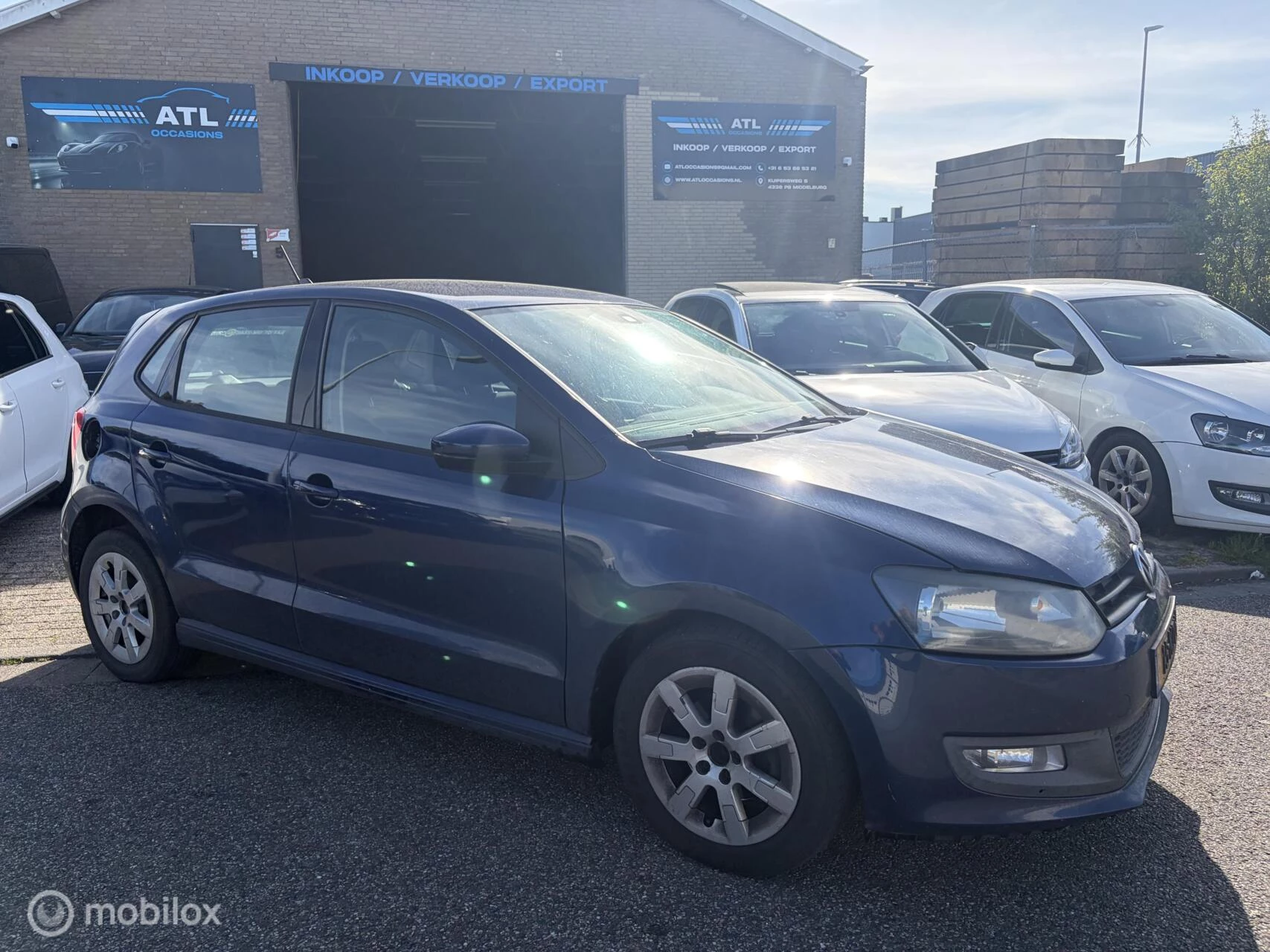 Hoofdafbeelding Volkswagen Polo