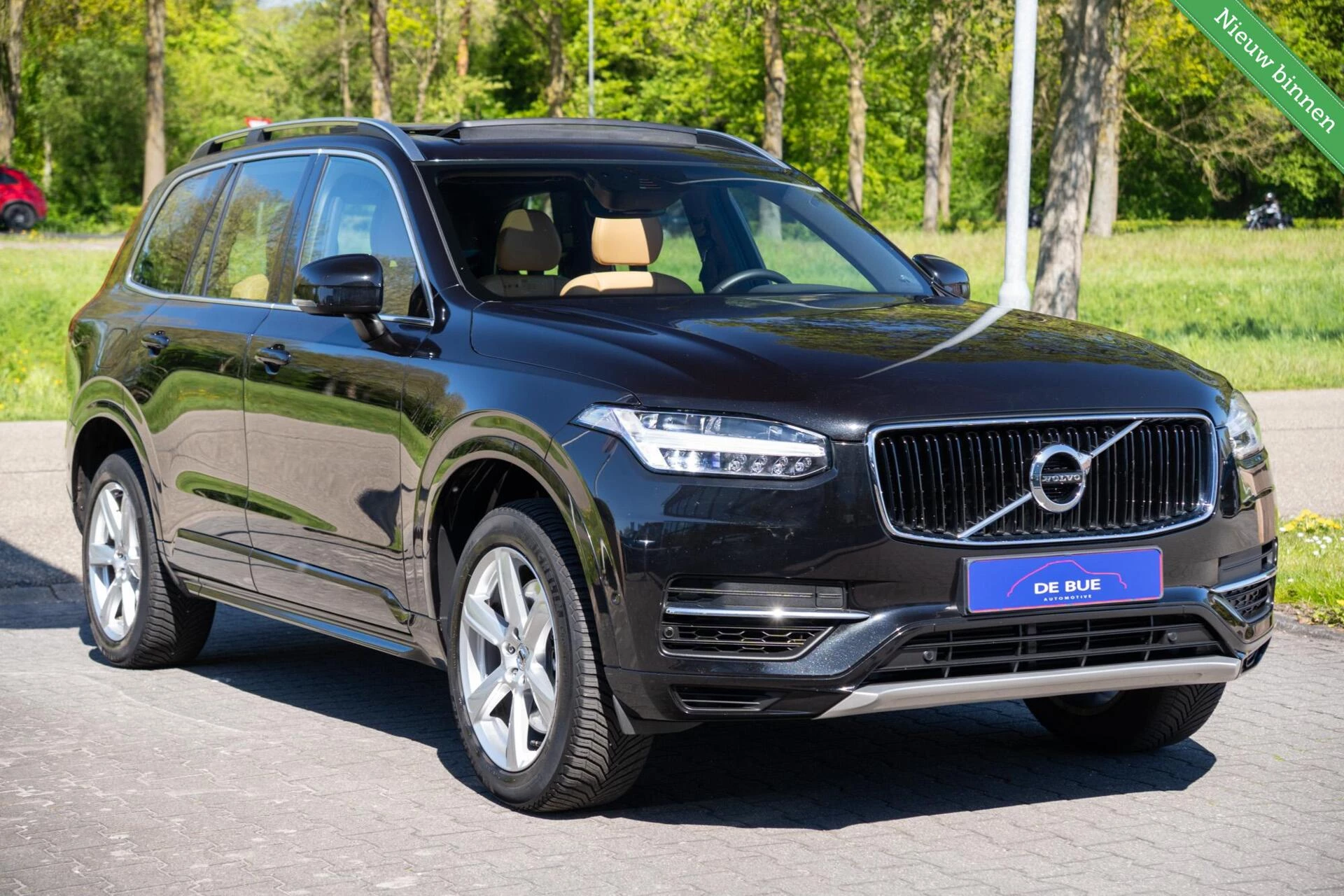 Hoofdafbeelding Volvo XC90