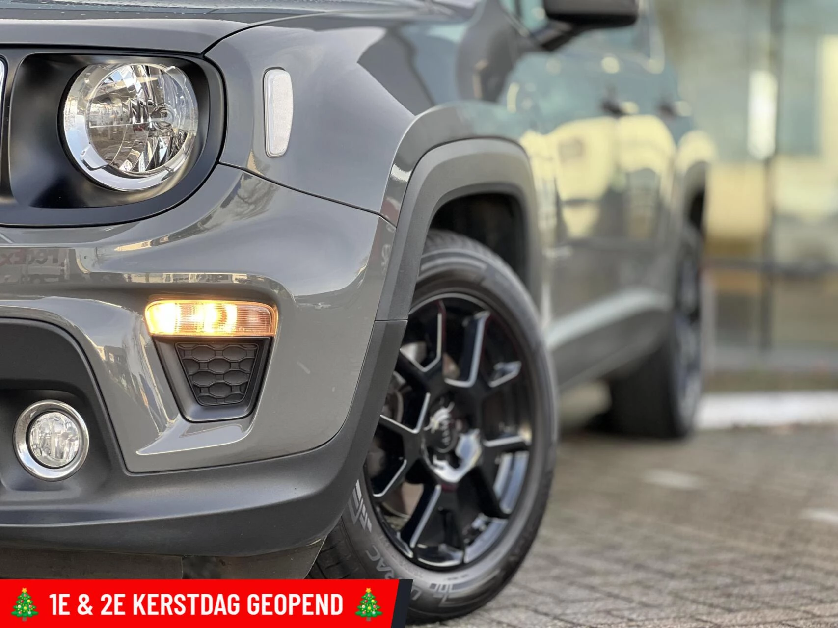 Hoofdafbeelding Jeep Renegade