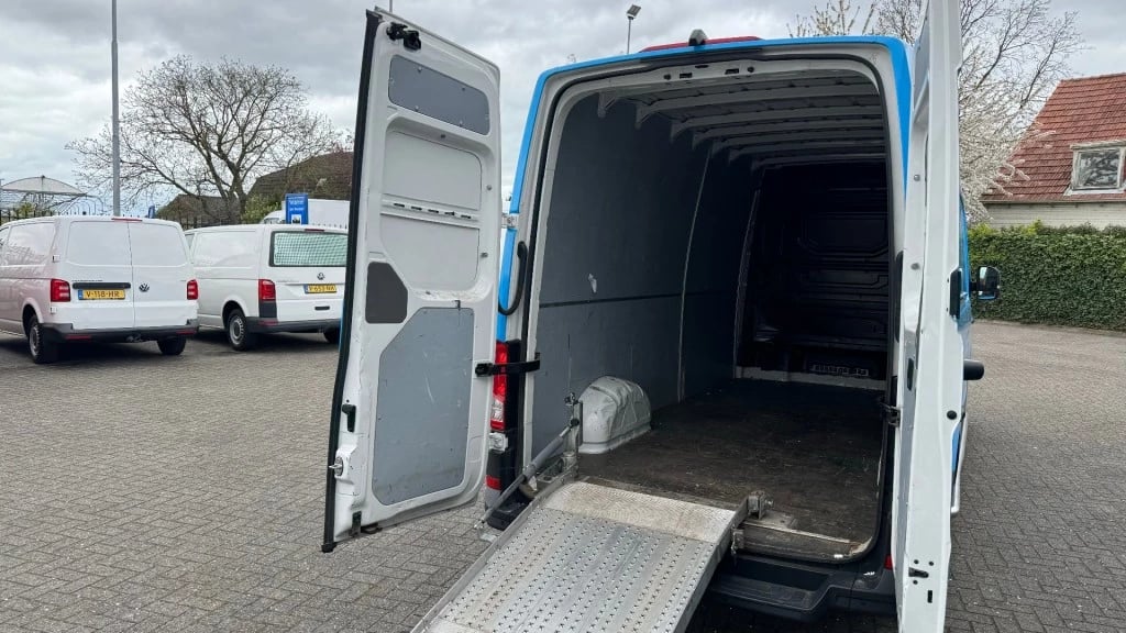 Hoofdafbeelding Volkswagen Crafter