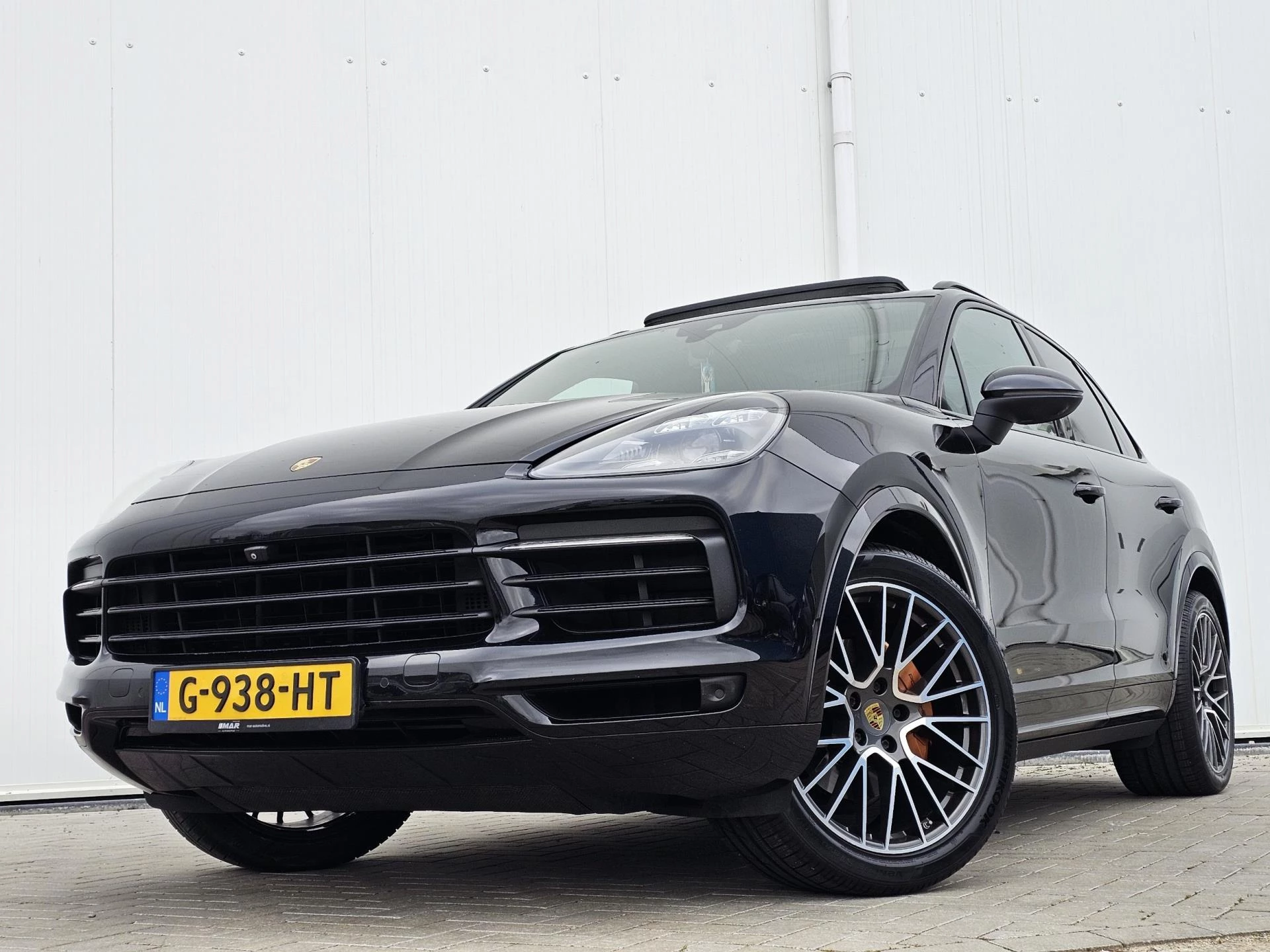 Hoofdafbeelding Porsche Cayenne