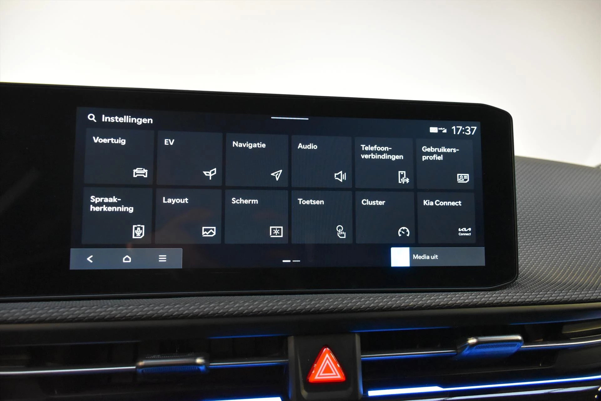 Hoofdafbeelding Kia EV6