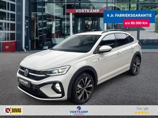 Hoofdafbeelding Volkswagen Taigo Volkswagen Taigo 1.5 TSI DSG R-LINE AFN.TREKHAAK/ACC/CAMERA/IQ-LIGHTS