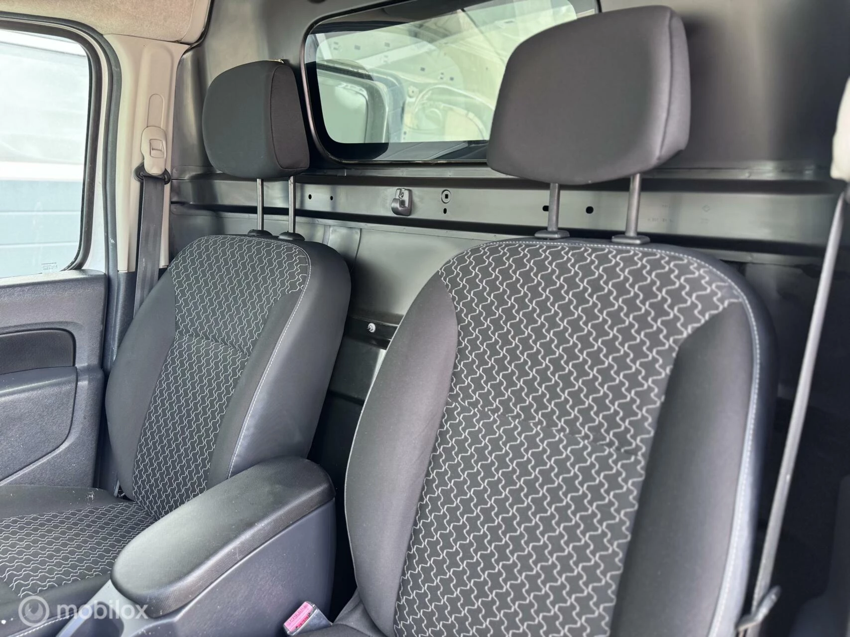 Hoofdafbeelding Renault Kangoo