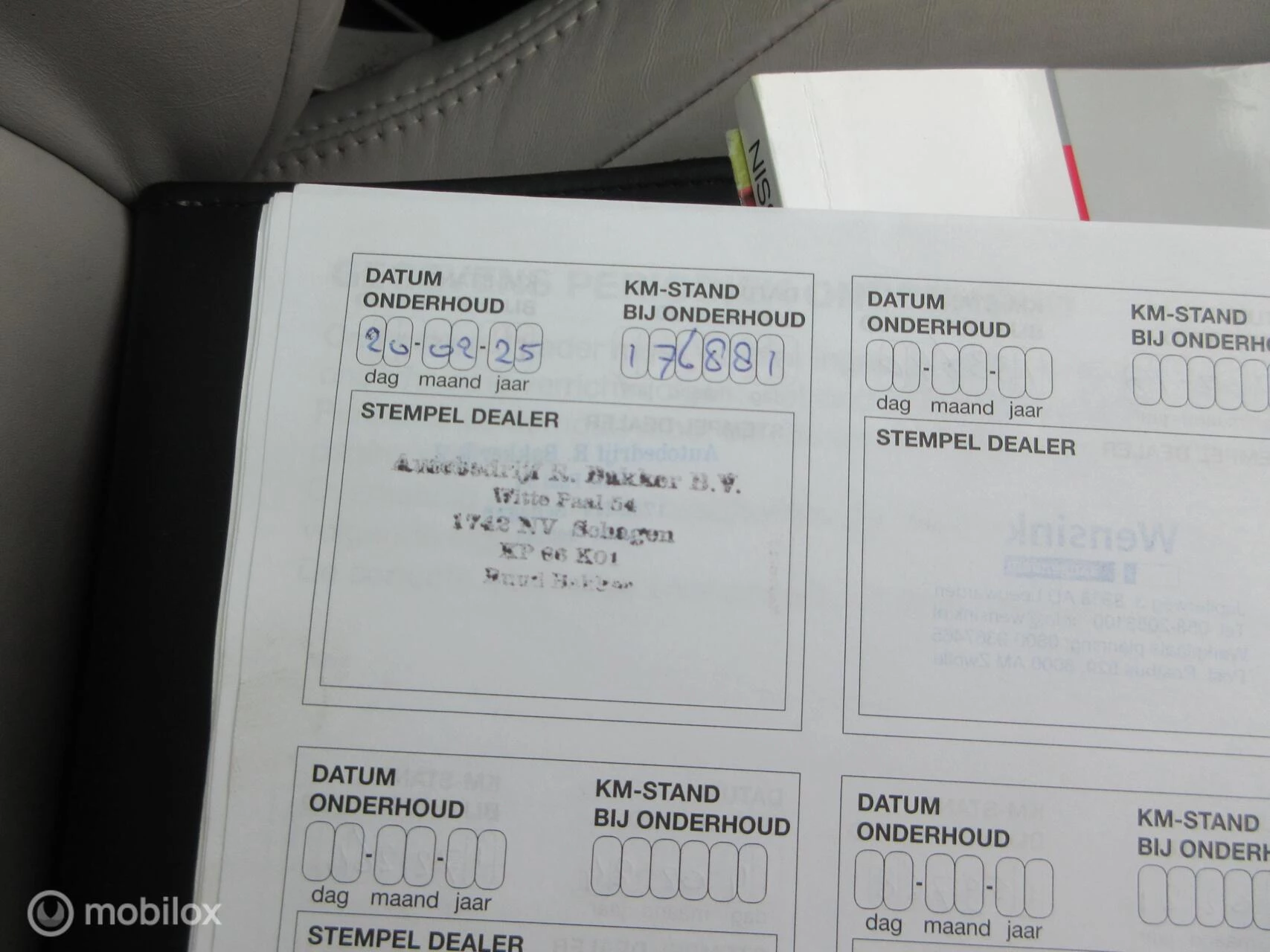 Hoofdafbeelding Nissan QASHQAI