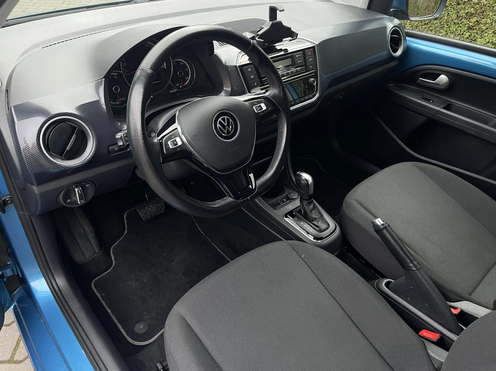 Hoofdafbeelding Volkswagen e-up!