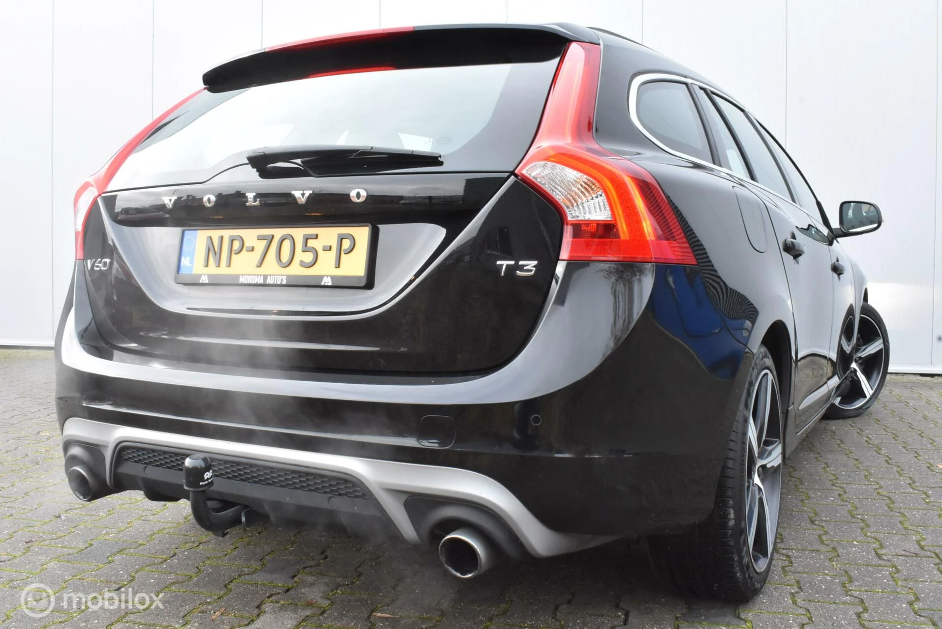 Hoofdafbeelding Volvo V60