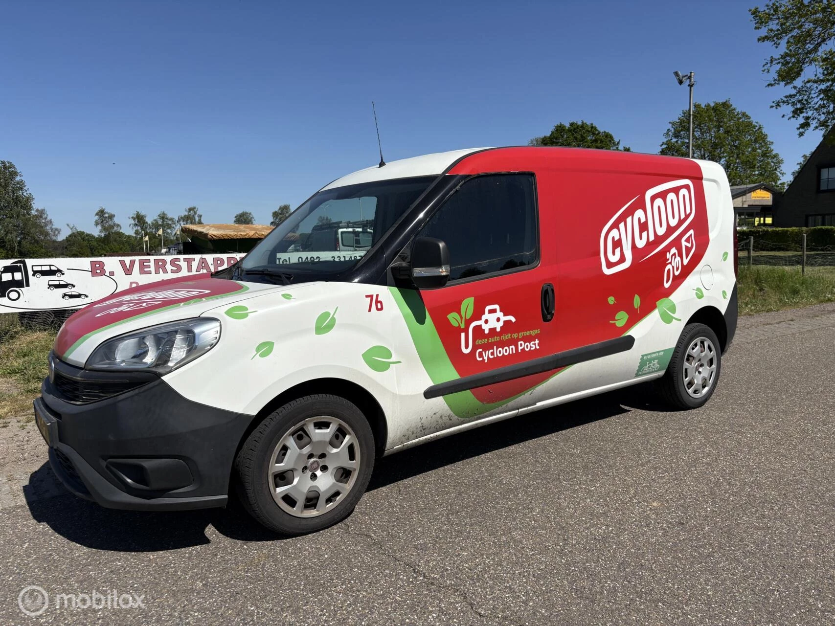 Hoofdafbeelding Fiat Doblò