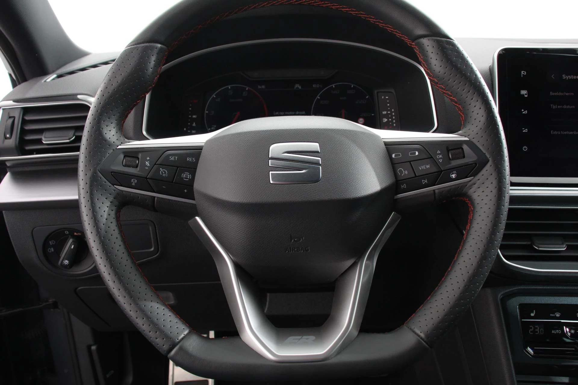 Hoofdafbeelding SEAT Tarraco