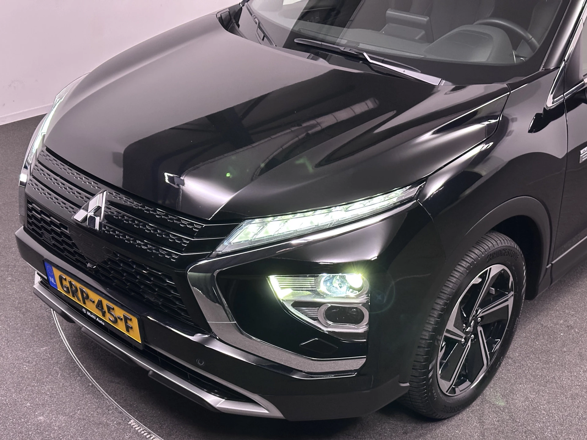 Hoofdafbeelding Mitsubishi Eclipse Cross