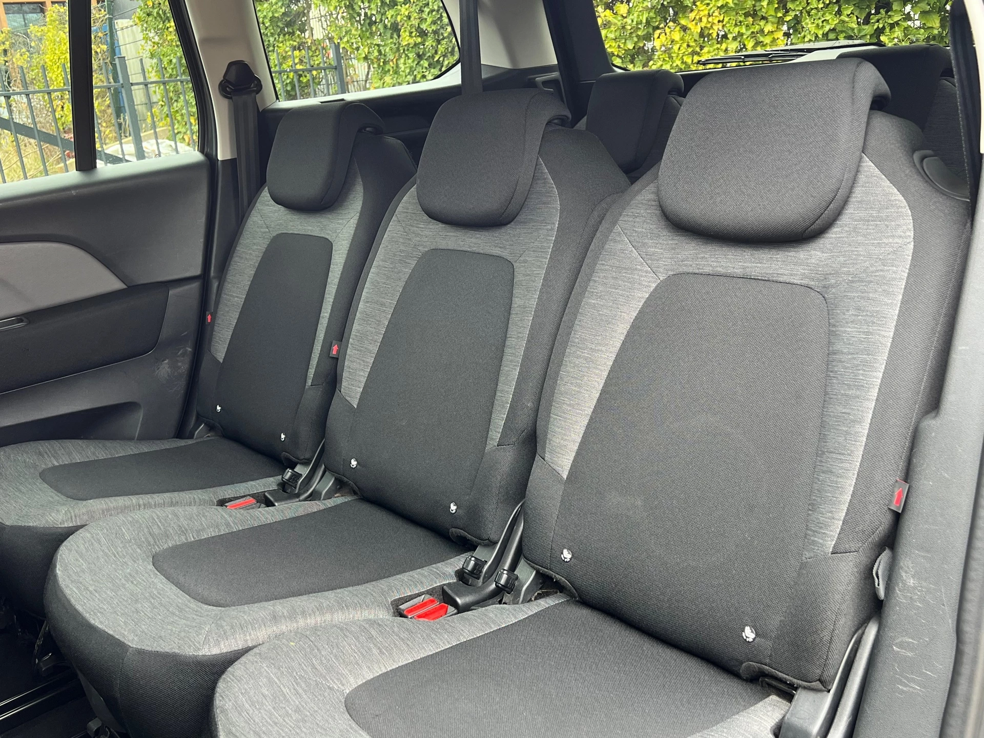 Hoofdafbeelding Citroën Grand C4 Spacetourer