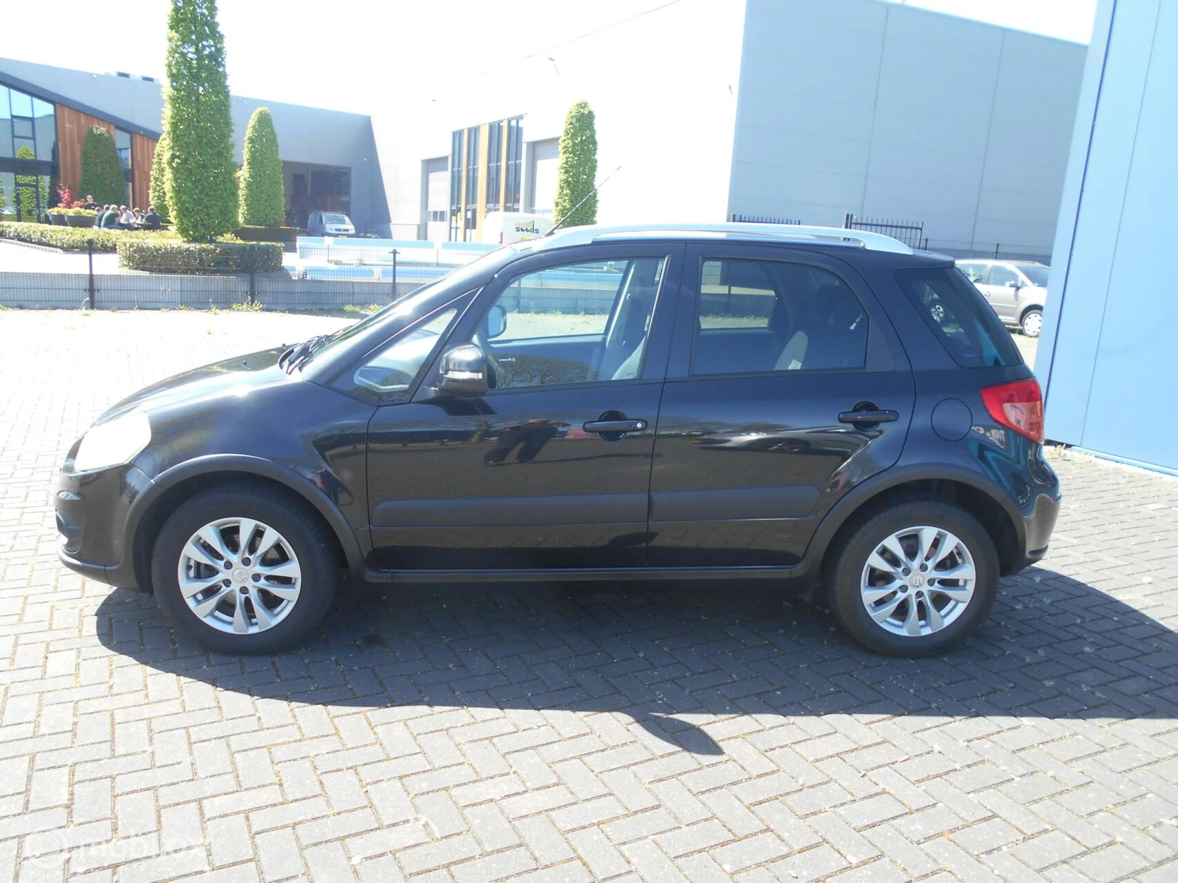 Hoofdafbeelding Suzuki SX4