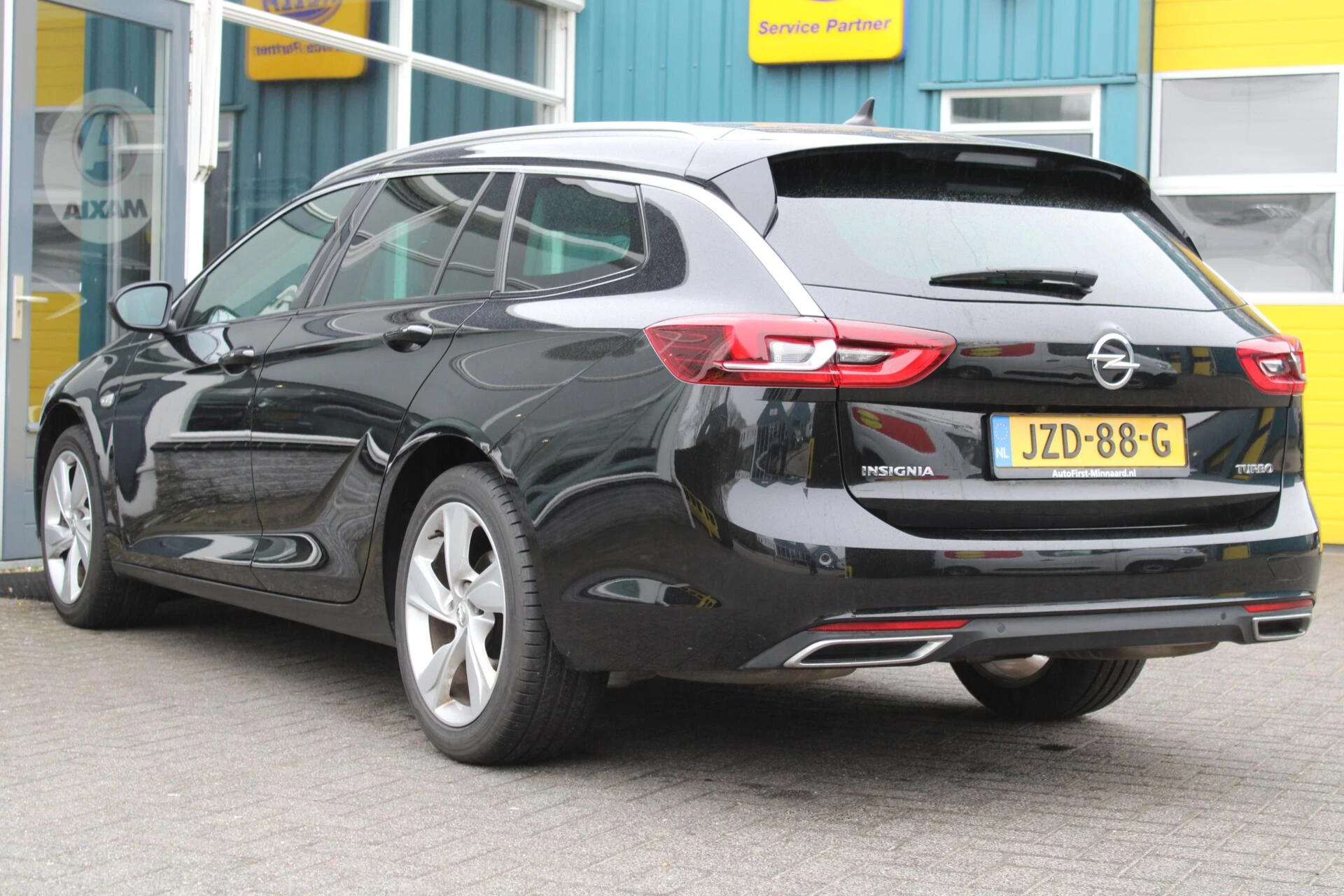 Hoofdafbeelding Opel Insignia