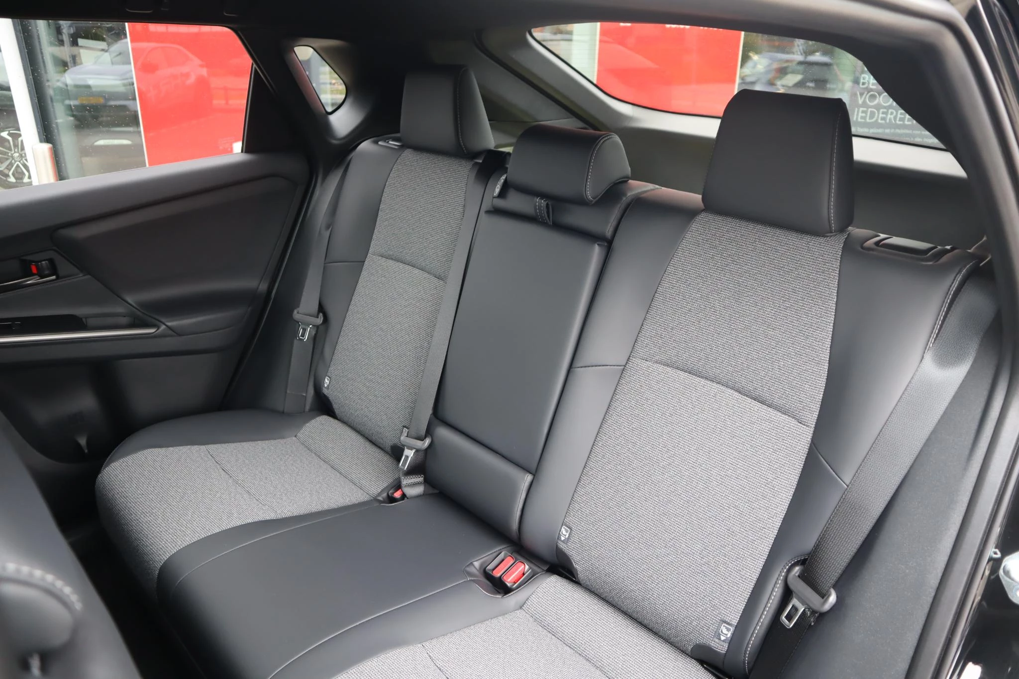 Hoofdafbeelding Toyota bZ4X