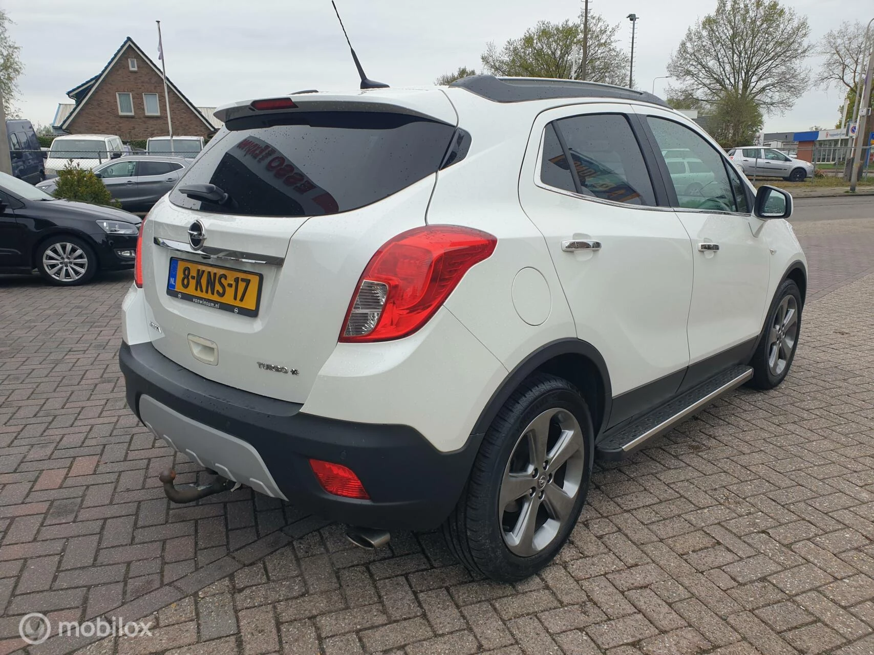 Hoofdafbeelding Opel Mokka