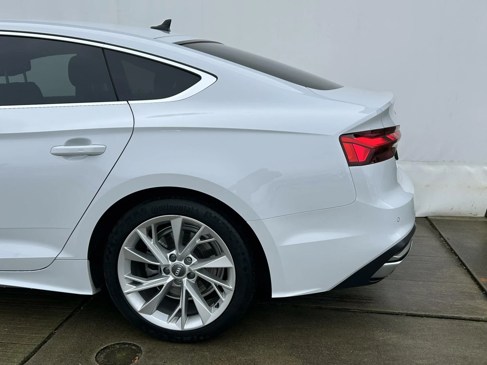 Hoofdafbeelding Audi A5