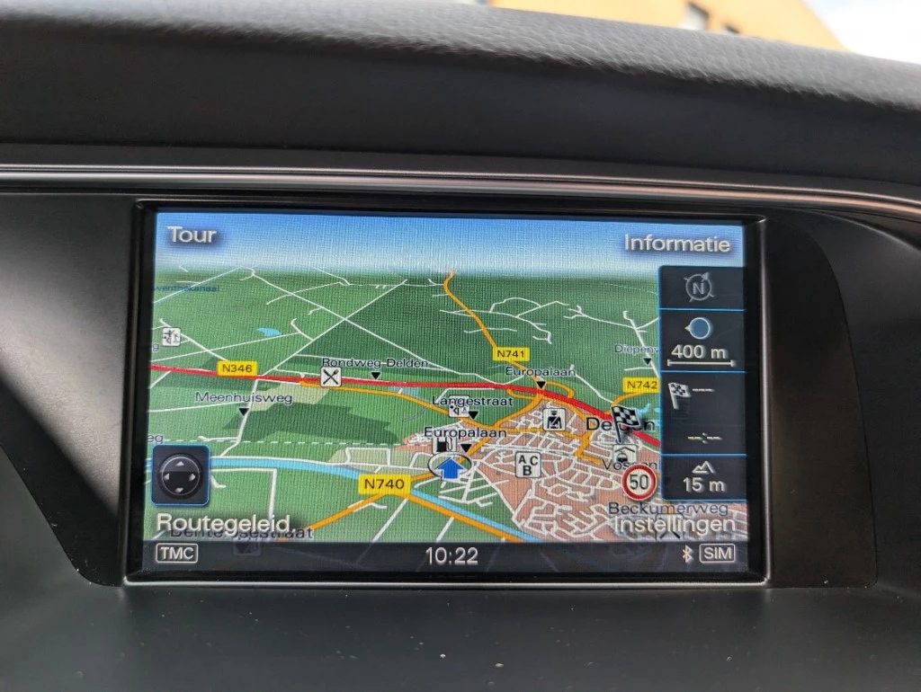 Hoofdafbeelding Audi Coupé