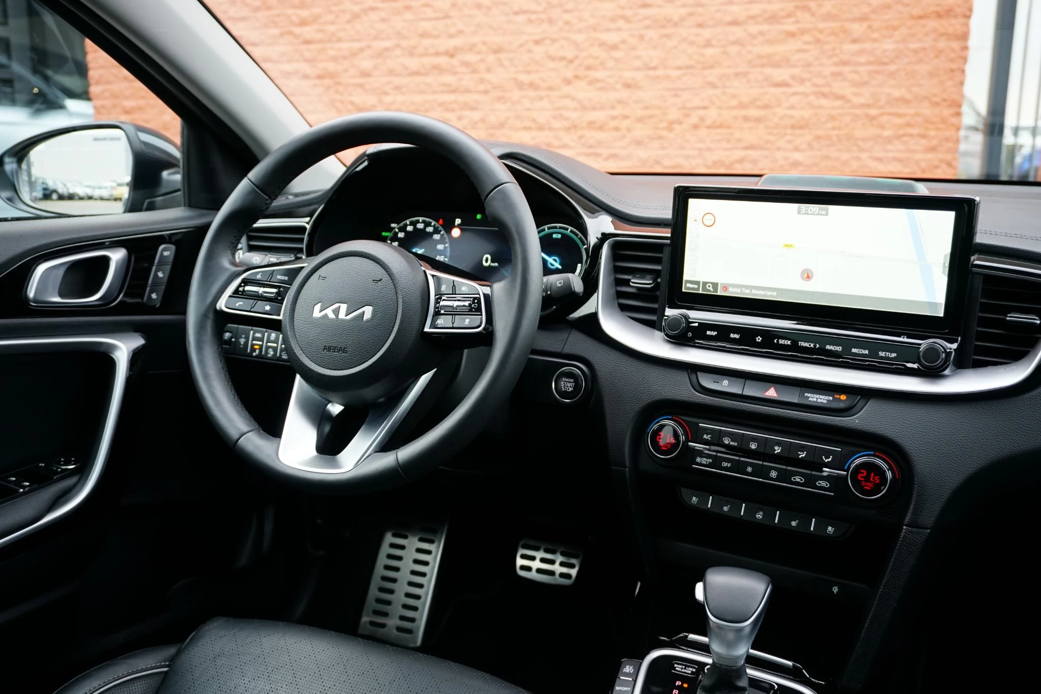 Hoofdafbeelding Kia Ceed Sportswagon