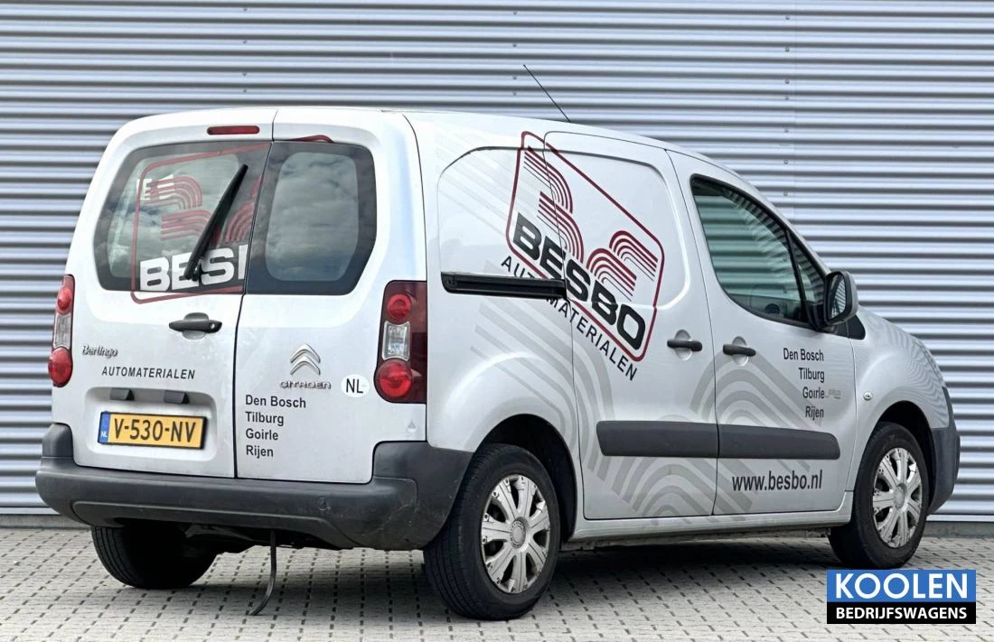 Hoofdafbeelding Citroën Berlingo