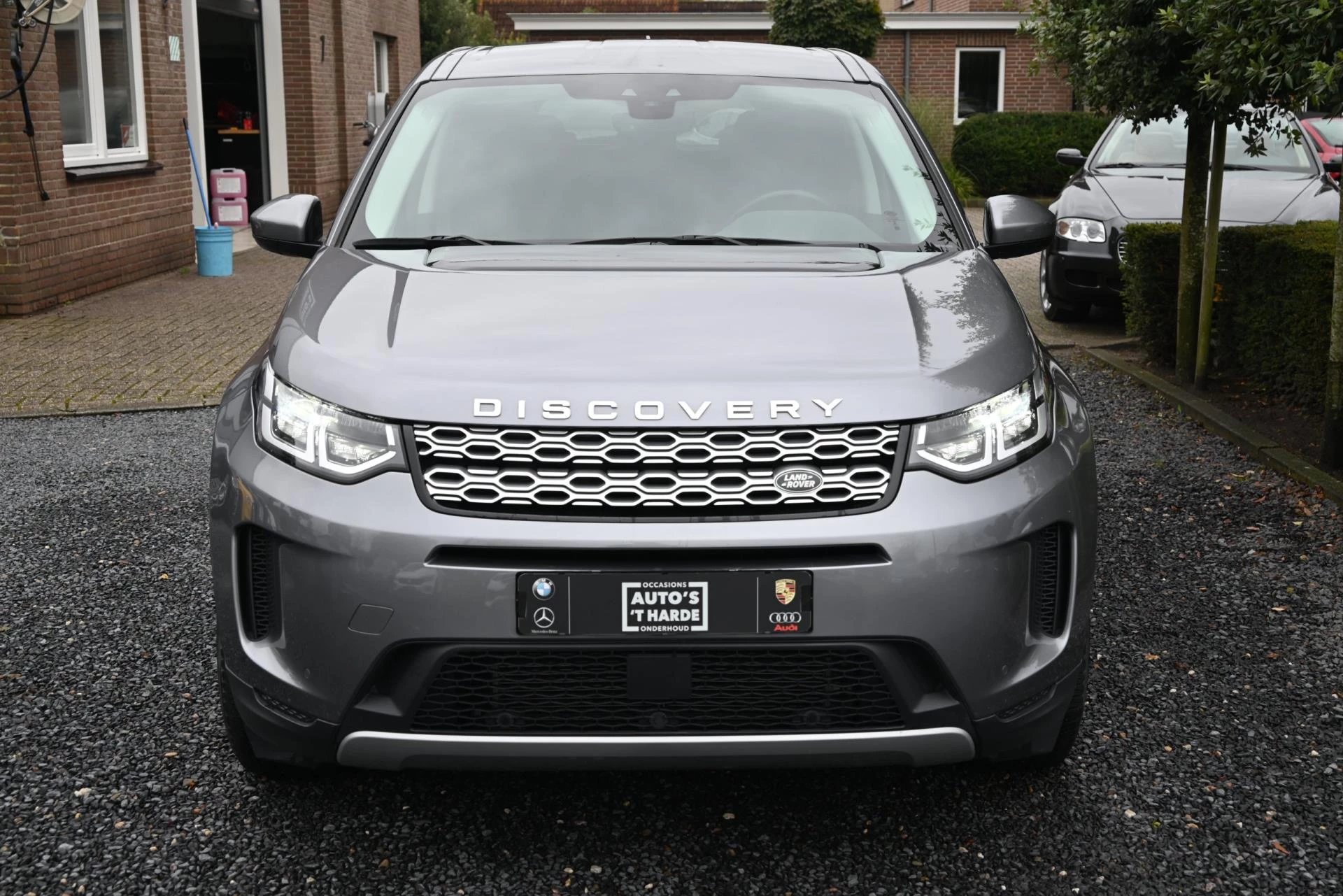 Hoofdafbeelding Land Rover Discovery Sport