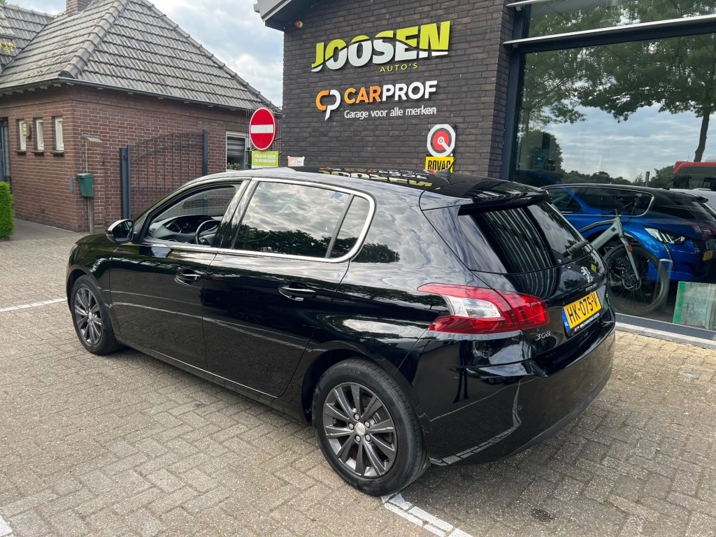 Hoofdafbeelding Peugeot 308