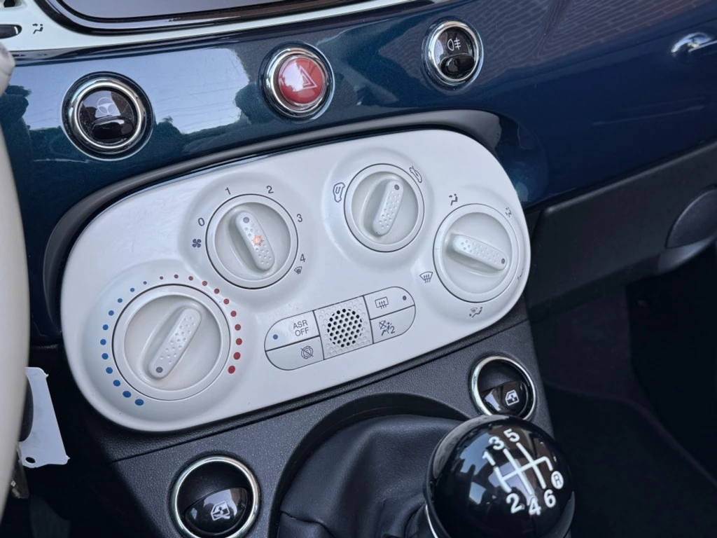 Hoofdafbeelding Fiat 500C