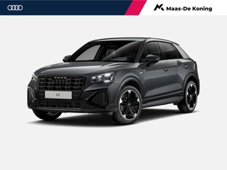 Audi Q2 35 TFSI S Edition 150 PK · Assistentiepakket Parking · Privacy glas · Stoelverwarming voorin